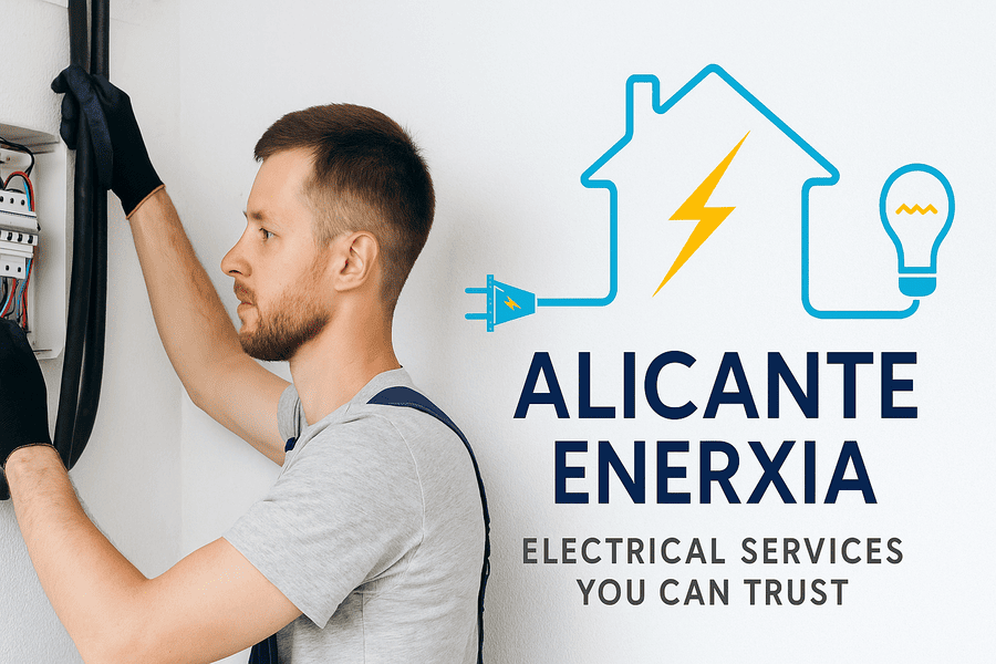 Alicante Enerxía tu empresa de confianza