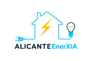 Electricistas Alicante Enerxía logo