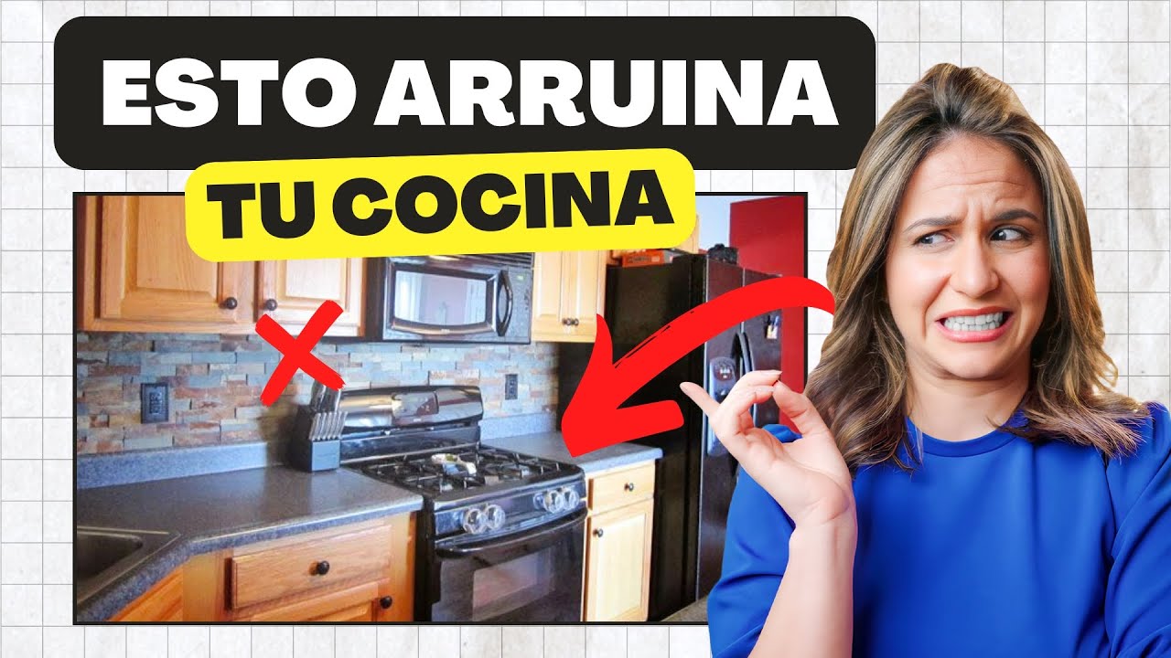 Errores Comunes en la Iluminación de Cocina y Cómo Evitarlos